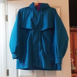 Vintage LL Bean winter snow/rain jacket